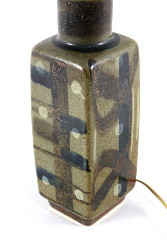 Carl-Harry Stålhane For Rörstrand Table Lamp Vintage Ceramic (photo 9 of 15)