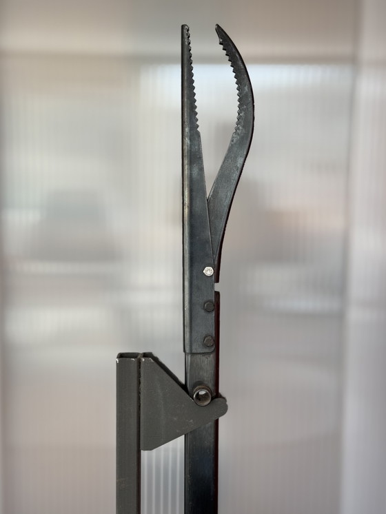 Image 1 of Alessi Hair tongs 'Leina' Designed By Architect Pep Bonet
