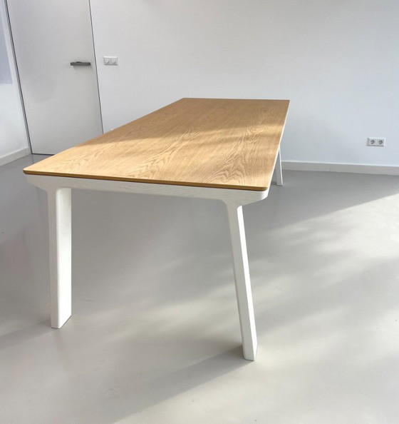 Image 1 of Table à tiroirs ultra-mince par Ineke Hans pour Arco