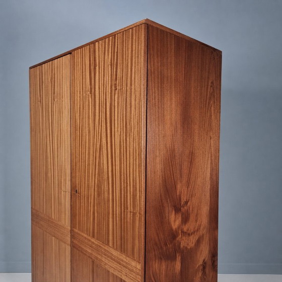 Image 1 of Vintage Wardrobe by Francisek Mezulanik, 1960s