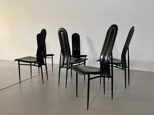 Fasem Esszimmer Stühle Set da 6