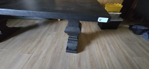 Paris Artwood Oak Dining Table