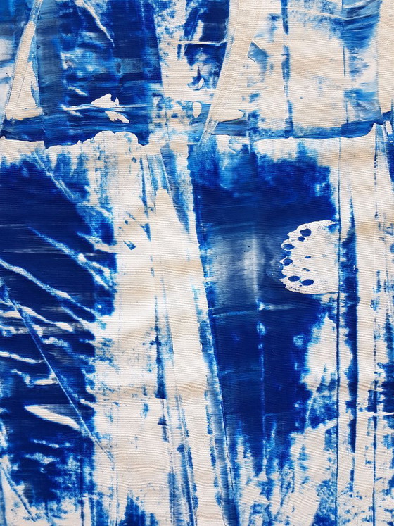 Image 1 of Jürgen Angeler - Blue Ice - XXL