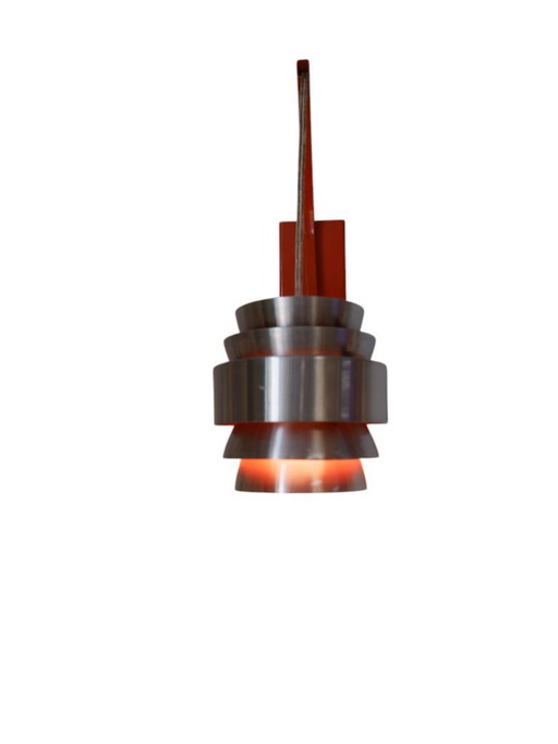Lampada da parete Lakro Amstelveen degli anni '70