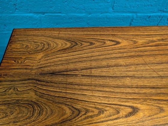 Image 1 of Commodes vintage | tables de chevet, Lyby Møbler, années 1960