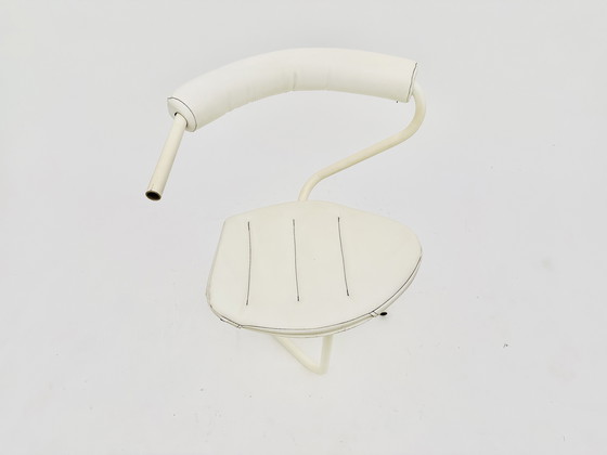 Image 1 of 4 sillas de columpio individuales B5 de Stefan Wewerka para Tecta (1982)