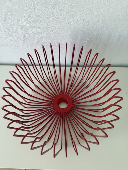 Ehlen Johansson design basket traditional model IKEA Memphis Starck