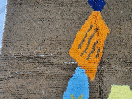 Autentico tappeto berbero 3x2 m – Tappeti, Wool (photo 8 of 12)