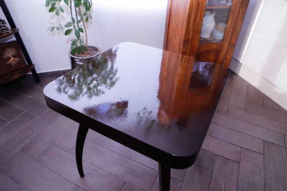 Image 1 of Mesa cuadrada Spider - UP závody, Diseño checoslovaco de los años 60