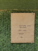NEW Luxury rug Kasthall 300 x 250 cm green tones