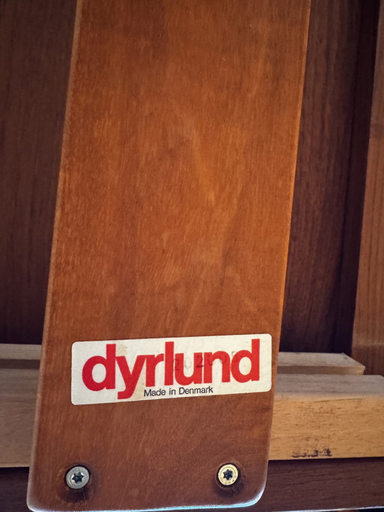 Image 1 of Table de salle à manger Dyrlund - à rallonge