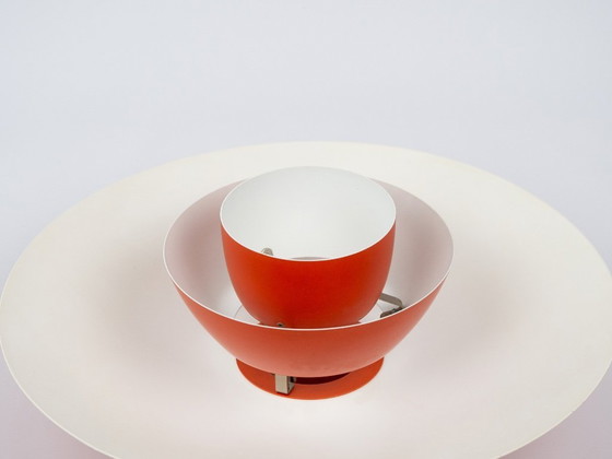 Image 1 of Coppia di 2 lampade a sospensione vintage danesi PH 4/3 di Poul Henningsen, Louis Poulsen, 1966