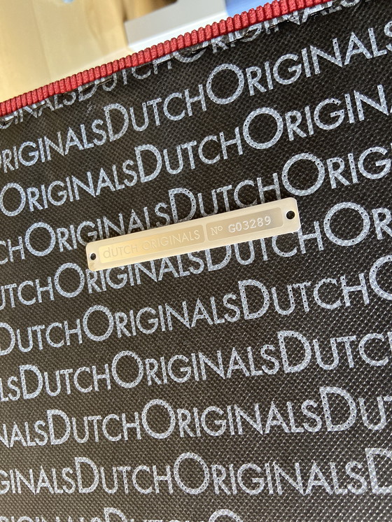 Image 1 of 2x Gispen Classics Chairs