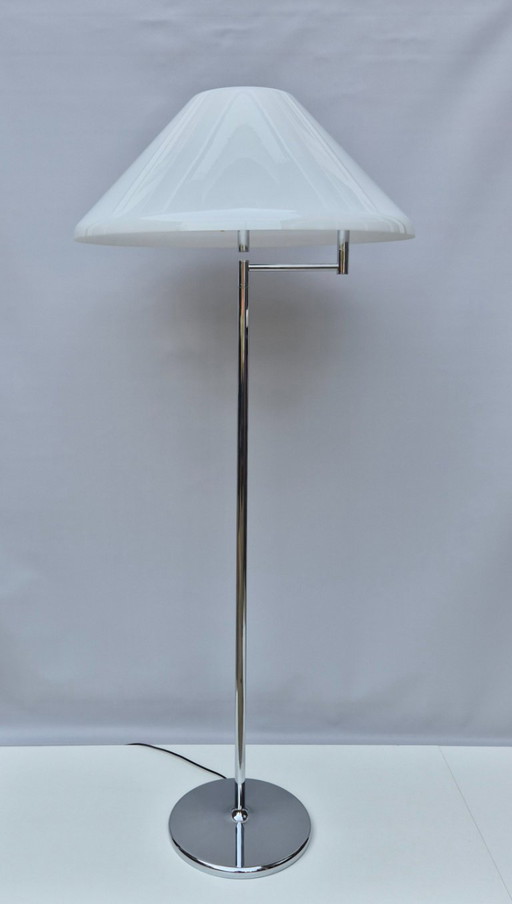 Vintage floor lamp - Swisslamp International - 1970s