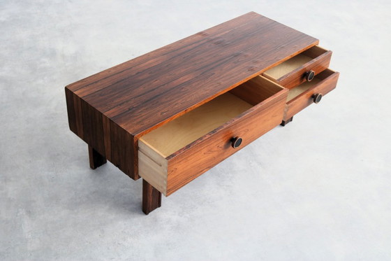 Image 1 of Vintage Swedish chest of drawers