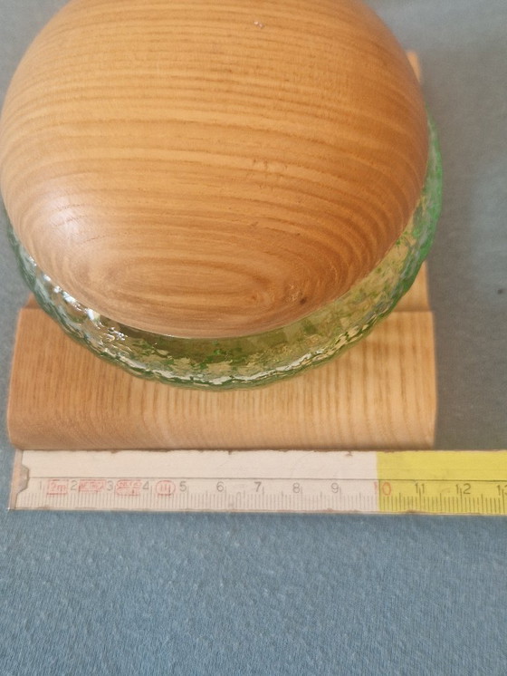 Image 1 of Artek – Alvar Aalto – Tischset – Holz und Glas