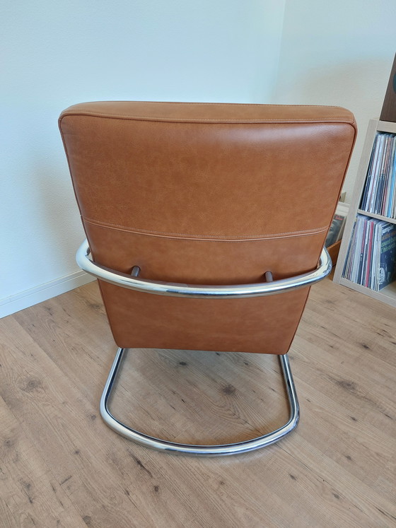 Image 1 of Fauteuil design de style Gispen