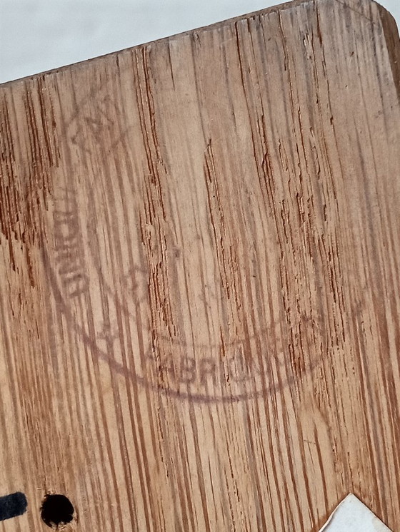 Image 1 of Lampada da tavolo in stile Georgia Jacob.