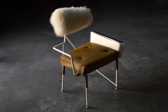 Image 1 of Fauteuil Moloko par Jonathan Trayte, Royaume-Uni, 2018