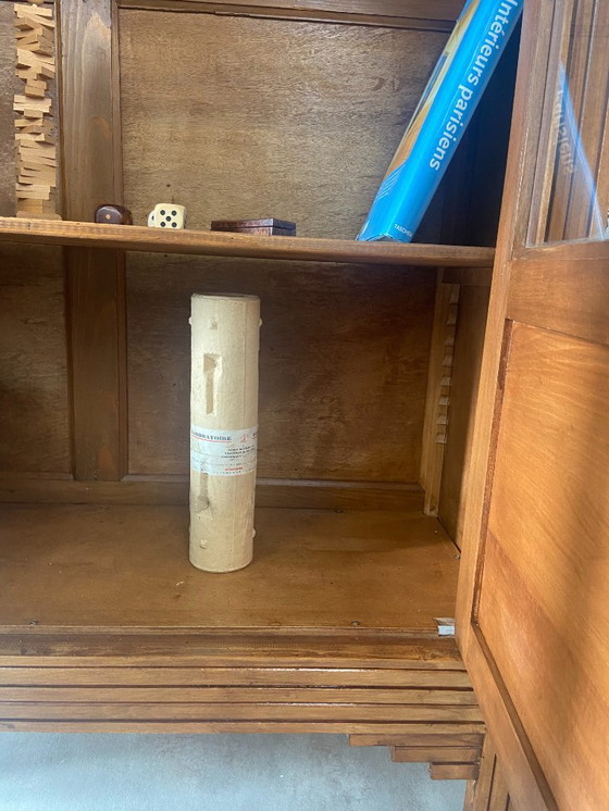 Image 1 of Art Deco Bibliotheek