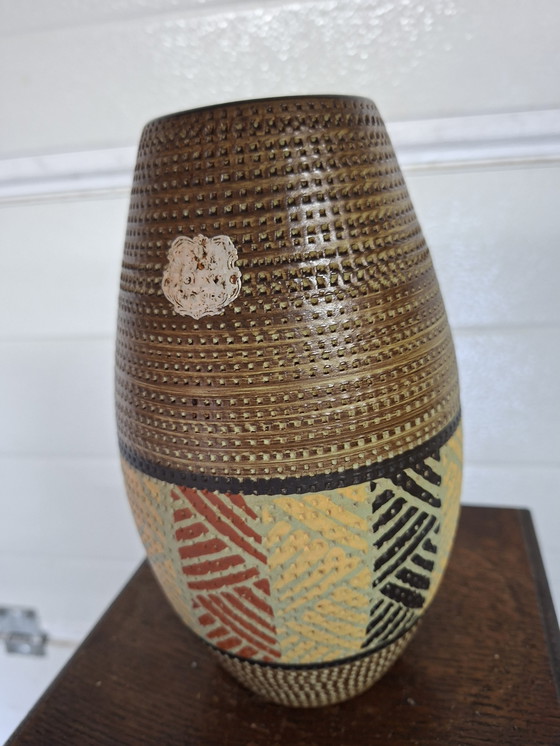 Image 1 of Vaso vintage in ceramica Bumler & Breiden