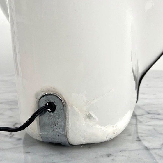 Image 1 of Birghitta Table Lamp by Fabio Lenci for Harvey Guzzini, 1970s