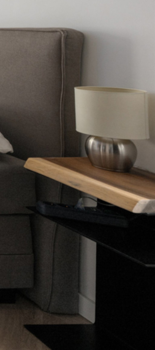 2 x PW Interiors prachtige nachtkastjes 