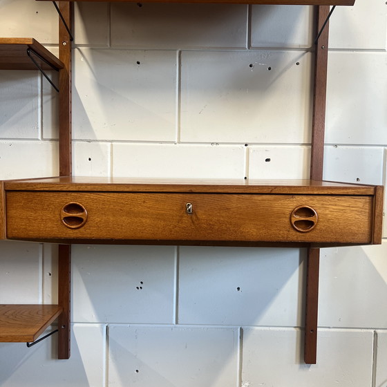 Image 1 of Vintage XL wall unit •Kurt Østervig•