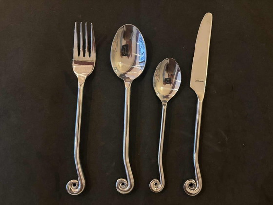 Image 1 of Set di posate francese Amefa in acciaio inox