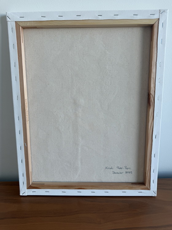 Image 1 of “Bleeding Moon“ - Structure Art by Kiriaki RP