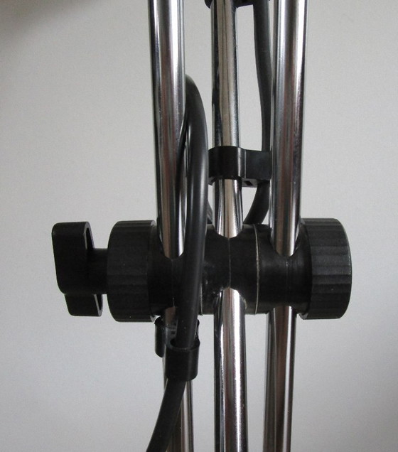 Lampada da scrivania vintage Gammalux – Design italiano – Anni '70, Era spaziale – Lampade da scrivania (photo 8 of 20)