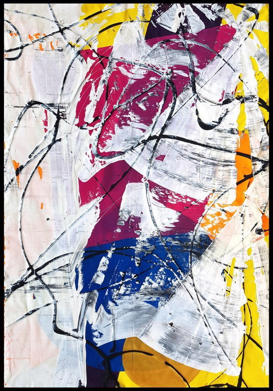 Image 1 of Jürgen Angeler - Transcendental White