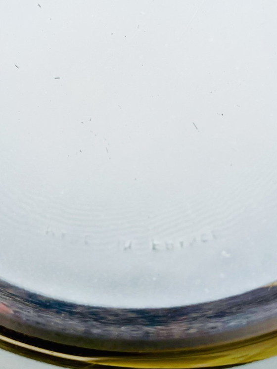 Image 1 of Mid-Century soepborden, van Duralex, Frankrijk, set van 6, jaren 60