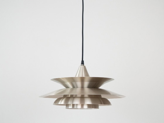 Image 1 of Lampe à suspension vintage danoise Lux par Knud Christensen, 1980