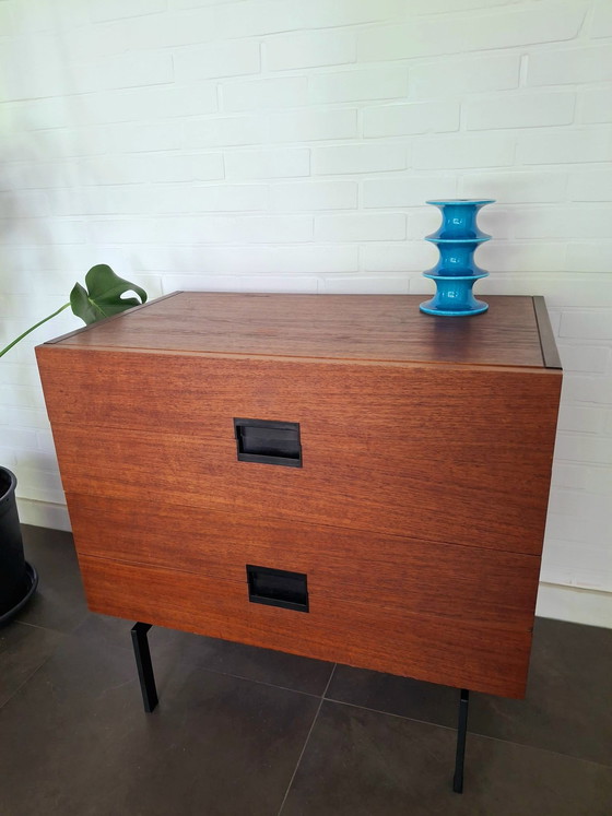 Image 1 of Pastoe vintage kast DU10 Cees Braakman