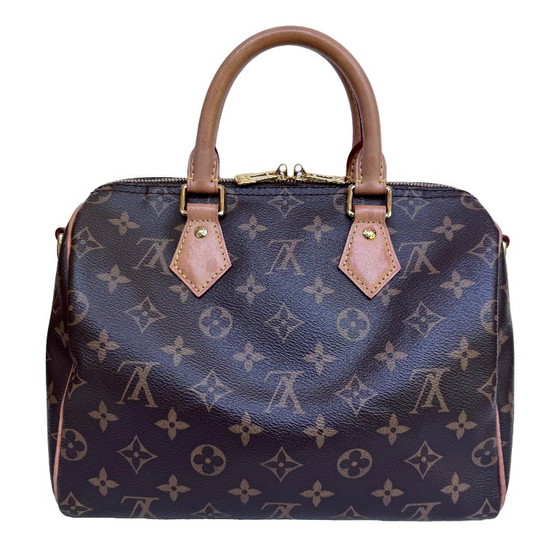 Louis Vuitton Speedy – Crossbody bags, Calfskin (photo 11 of 12)