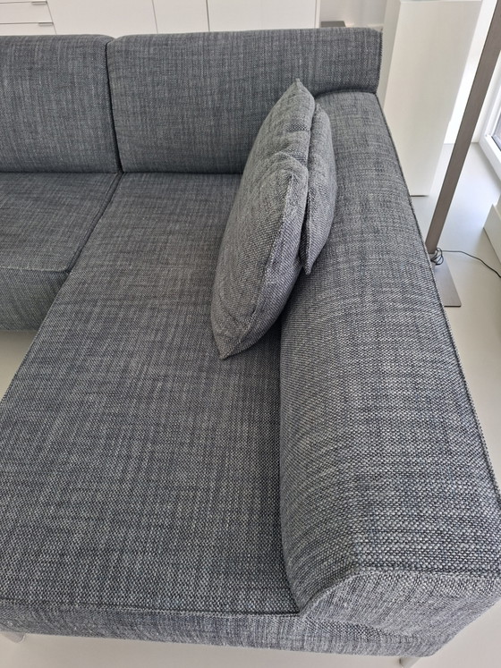 Image 1 of Diseño de sofá Stock con chaise longue