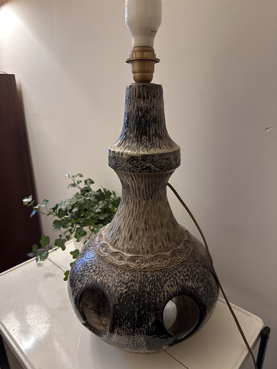 Image 1 of Fat Lava West Germany lamp