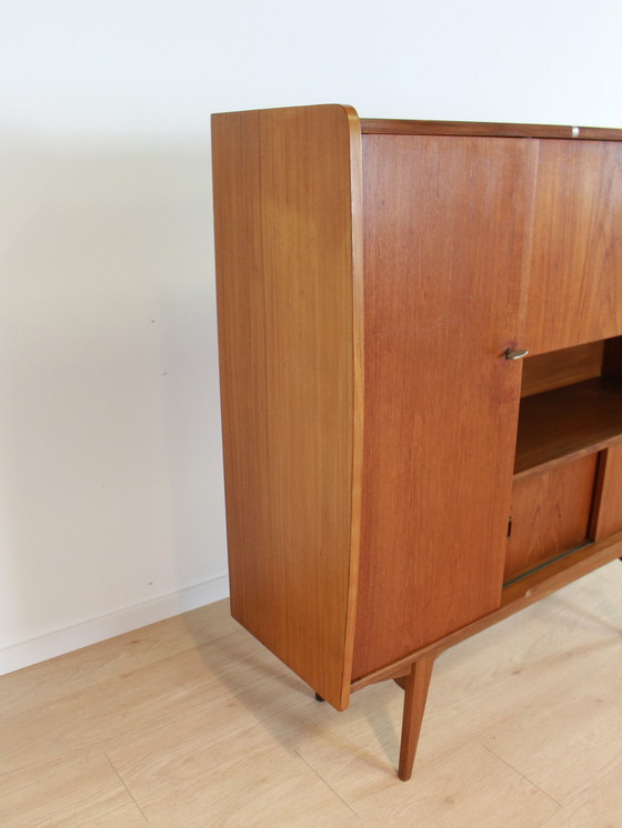 Image 1 of Vintage Teak Cabinet