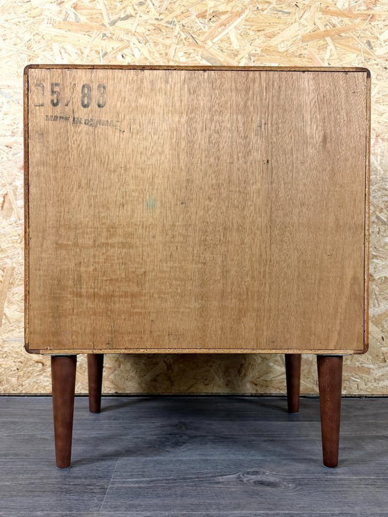Image 1 of Credenza in teak anni '60/'70, design moderno danese, Danimarca