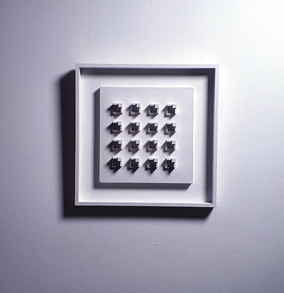 Image 1 of Zero Art Gemälde (01)