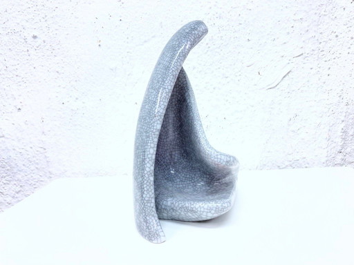 Ceramic figurine Madonna Design Hans Stangl for Rosenthal 50s