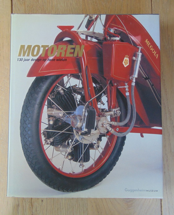 Image 1 of Motorcycles; 130 years of design on two wheels