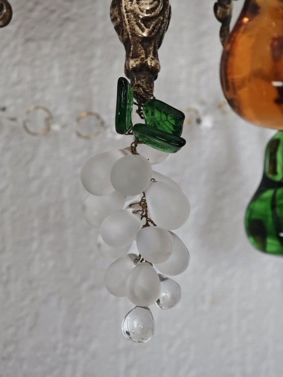 Image 1 of Lampadario Regency Tutti Frutti