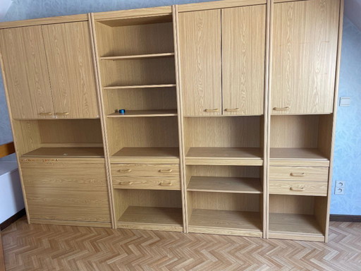 Chambre d'adolescent/chambre d'enfant complète