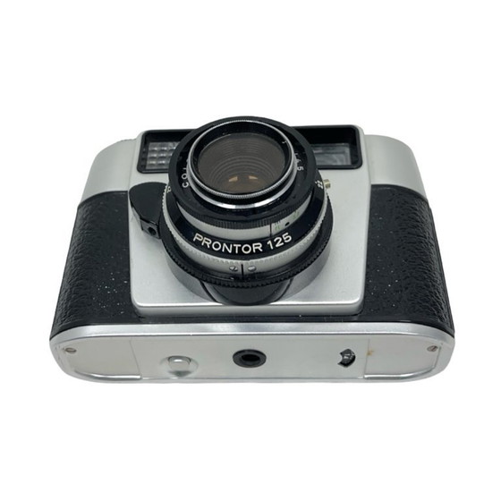 Image 1 of Iconic vintage camera Porst KB 100 + case | West Germany retro design