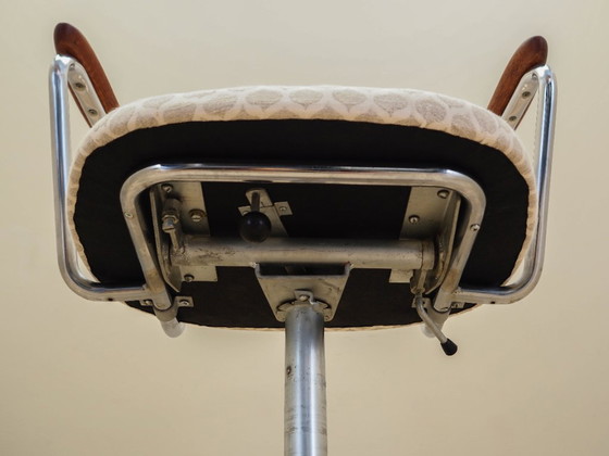 Image 1 of Drehstuhl, dänisches Design, 1970er Jahre, hergestellt in Dänemark