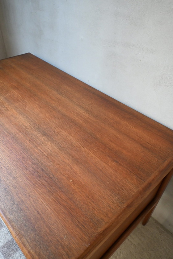 Deens Design Vintage Bureau Door Arne Vodder Voor GV Møbler – Wood (photo 14 of 14)