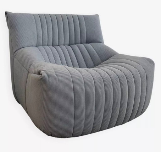 Sillón Aralia de Michel Ducaroy para ligne Roset