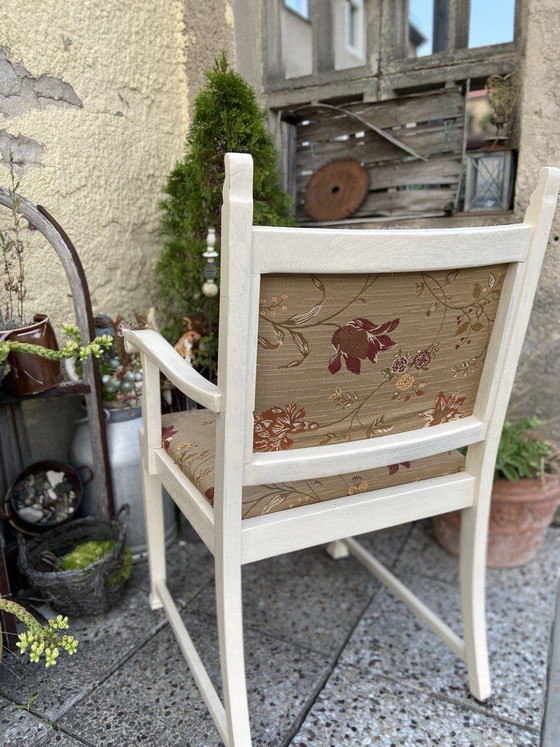 Image 1 of Vintage Retro Armchair / Free Shipping